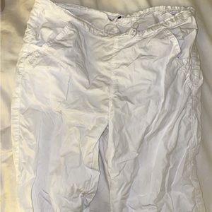 Parachute pants